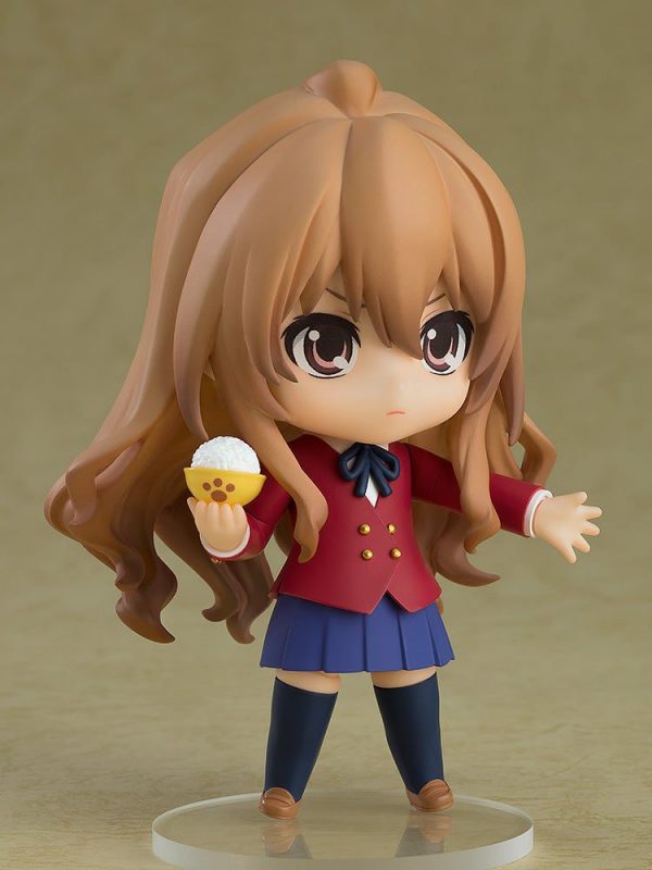 Toradora! - Aisaka Taiga - Nendoroid #2523 - 2.0 — изображение 4