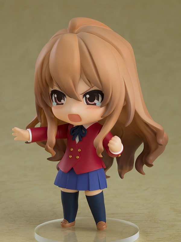 Toradora! - Aisaka Taiga - Nendoroid #2523 - 2.0 — изображение 5