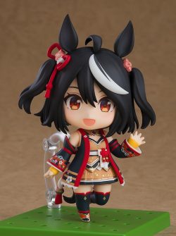Umamusume: Pretty Derby — Kitasan Black — Nendoroid #2468