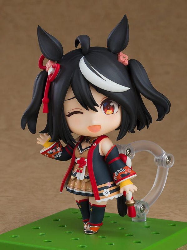 Umamusume: Pretty Derby - Kitasan Black - Nendoroid #2468 — изображение 2