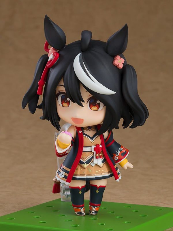 Umamusume: Pretty Derby - Kitasan Black - Nendoroid #2468 — изображение 4