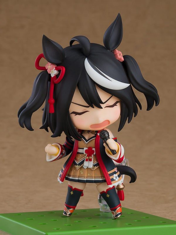 Umamusume: Pretty Derby - Kitasan Black - Nendoroid #2468 — изображение 5