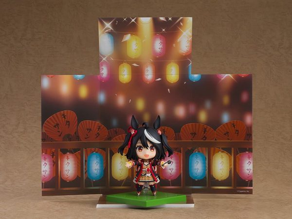 Umamusume: Pretty Derby - Kitasan Black - Nendoroid #2468 — изображение 7