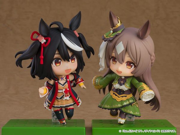 Umamusume: Pretty Derby - Kitasan Black - Nendoroid #2468 — изображение 8