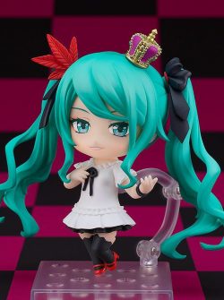 Vocaloid — Hatsune Miku — Nendoroid #2430 — World is Mine 2024 Ver.