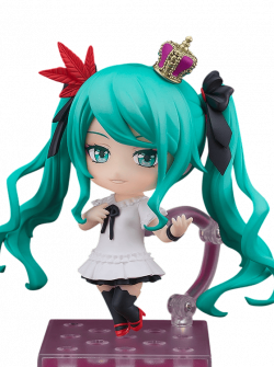 Vocaloid — Hatsune Miku — Nendoroid #2430 — World is Mine 2024 Ver.