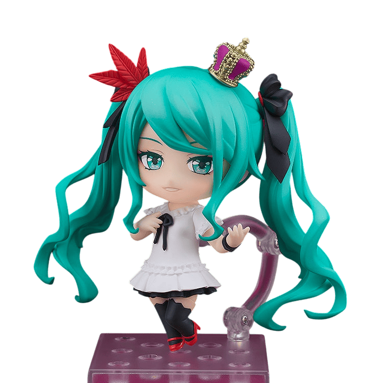 Vocaloid — Hatsune Miku — Nendoroid #2430 — World is Mine 2024 Ver.