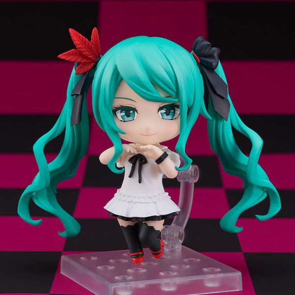 Vocaloid - Hatsune Miku - Nendoroid #2430 - World is Mine 2024 Ver. — изображение 2