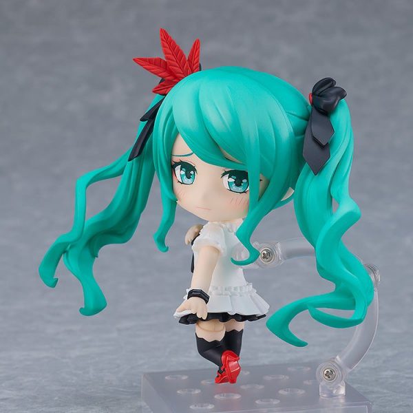 Vocaloid - Hatsune Miku - Nendoroid #2430 - World is Mine 2024 Ver. — изображение 3