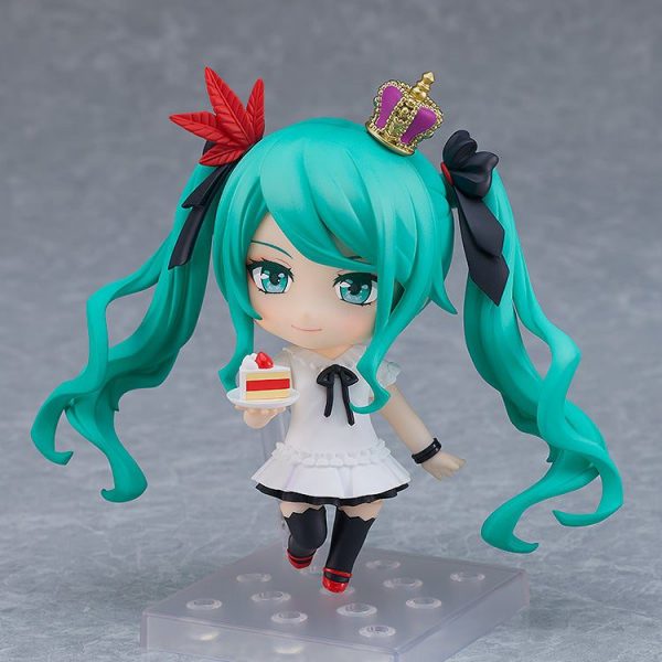 Vocaloid - Hatsune Miku - Nendoroid #2430 - World is Mine 2024 Ver. — изображение 4