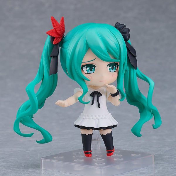 Vocaloid - Hatsune Miku - Nendoroid #2430 - World is Mine 2024 Ver. — изображение 5