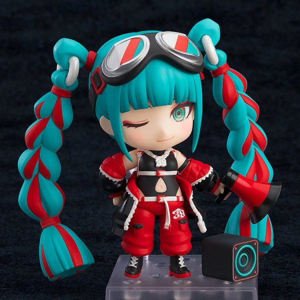 Vocaloid - Hatsune Miku - Nendoroid #2438 - Magical Mirai 2023 Ver. — изображение 3