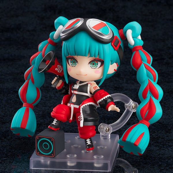 Vocaloid - Hatsune Miku - Nendoroid #2438 - Magical Mirai 2023 Ver. — изображение 2