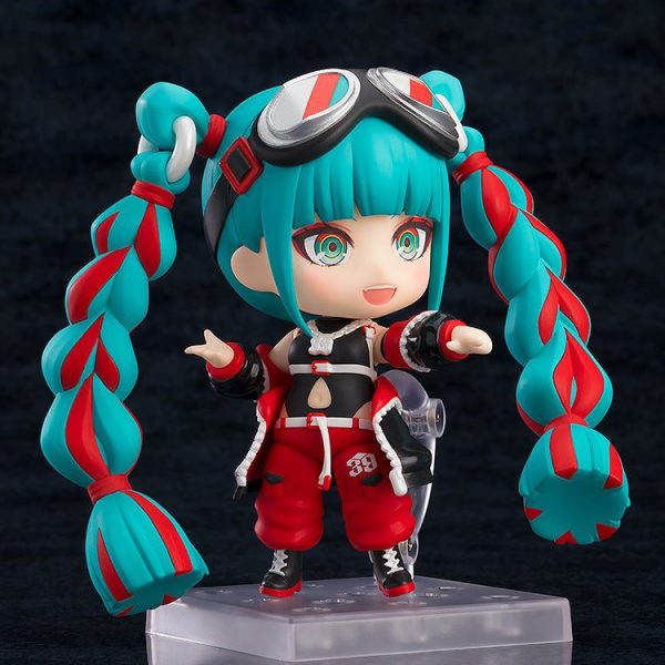 Vocaloid - Hatsune Miku - Nendoroid #2438 - Magical Mirai 2023 Ver. — изображение 4