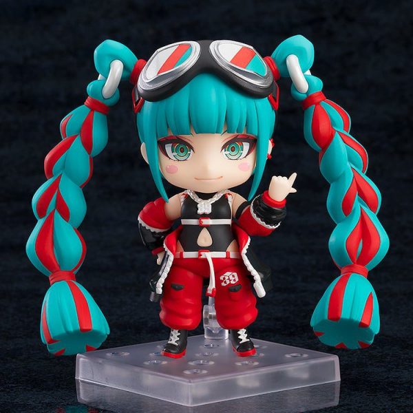 Vocaloid - Hatsune Miku - Nendoroid #2438 - Magical Mirai 2023 Ver. — изображение 5