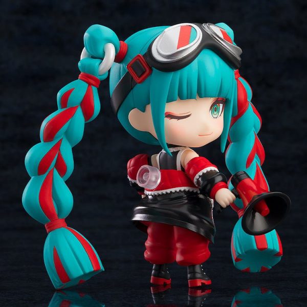 Vocaloid - Hatsune Miku - Nendoroid #2438 - Magical Mirai 2023 Ver. — изображение 6