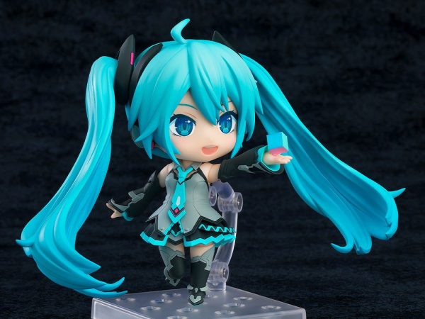 Vocaloid - Hatsune Miku - Nendoroid #2439 - Magical Mirai 2014 Ver. — изображение 4