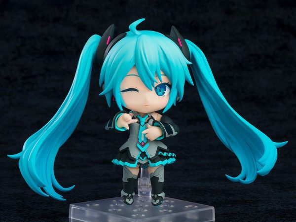 Vocaloid - Hatsune Miku - Nendoroid #2439 - Magical Mirai 2014 Ver. — изображение 5