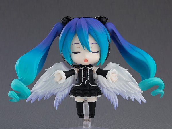 Vocaloid - Hatsune Miku - Nendoroid #2534 - ∞ Ver. — изображение 8