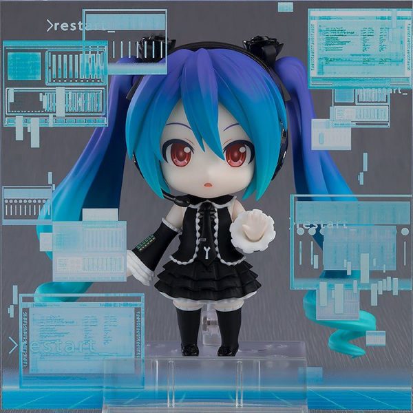 Vocaloid - Hatsune Miku - Nendoroid #2534 - ∞ Ver. — изображение 3