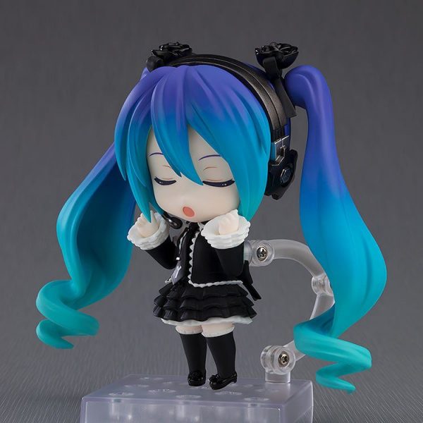 Vocaloid - Hatsune Miku - Nendoroid #2534 - ∞ Ver. — изображение 5