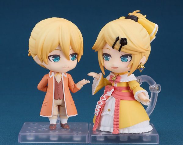 Vocaloid - Kagamine Len - Nendoroid #2525 - The Servant of Evil Ver. — изображение 6