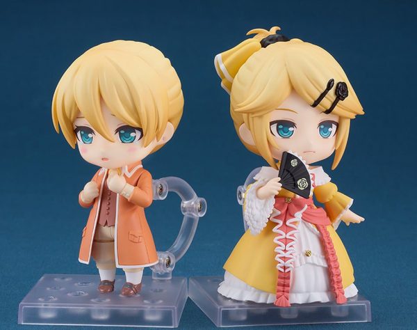 Vocaloid - Kagamine Len - Nendoroid #2525 - The Servant of Evil Ver. — изображение 7