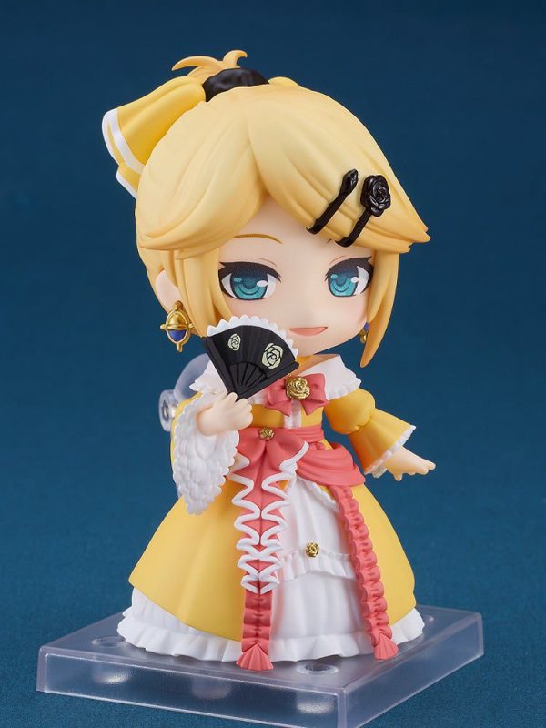 Vocaloid - Kagamine Rin - Nendoroid #2524 - The Daughter of Evil Ver. — изображение 3