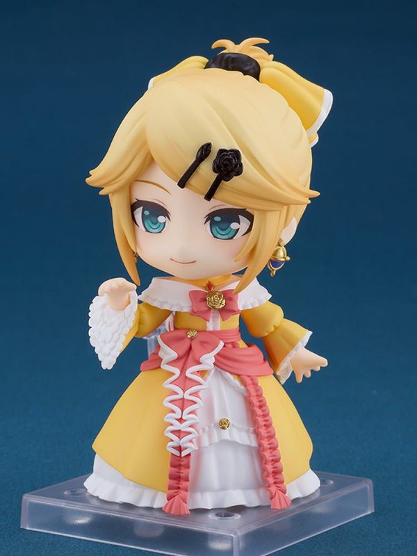 Vocaloid - Kagamine Rin - Nendoroid #2524 - The Daughter of Evil Ver. — изображение 4