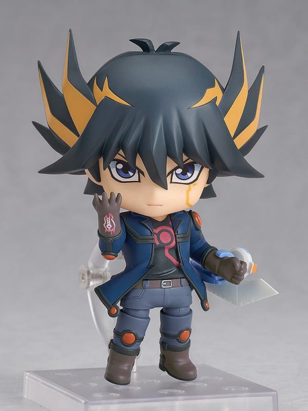 Yu-Gi-Oh! 5D's - Fudo Yusei - Nendoroid #2393