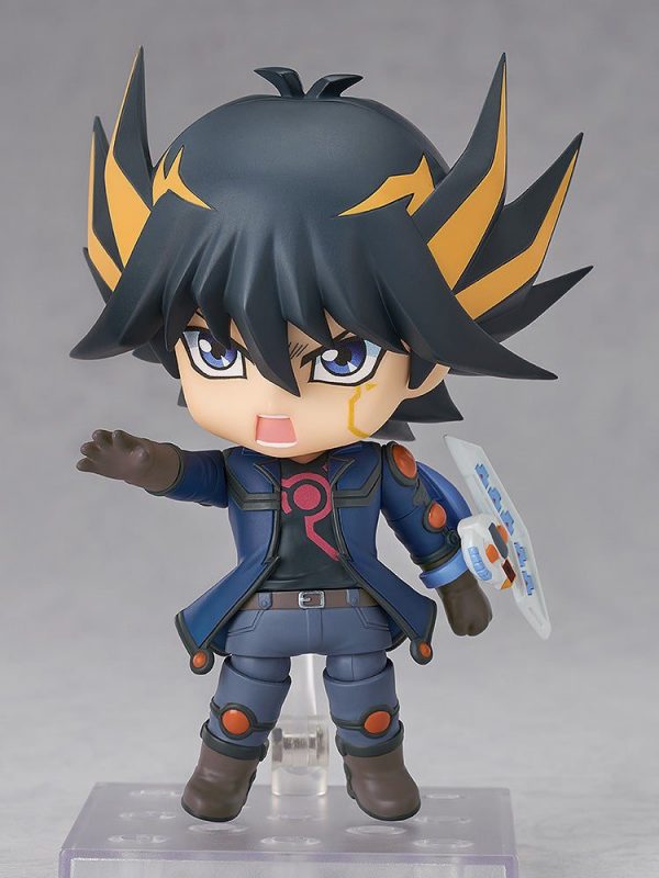 Yu-Gi-Oh! 5D's - Fudo Yusei - Nendoroid #2393 — изображение 3