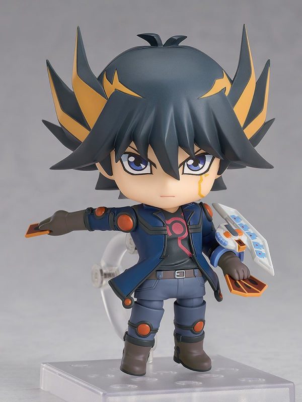 Yu-Gi-Oh! 5D's - Fudo Yusei - Nendoroid #2393 — изображение 4