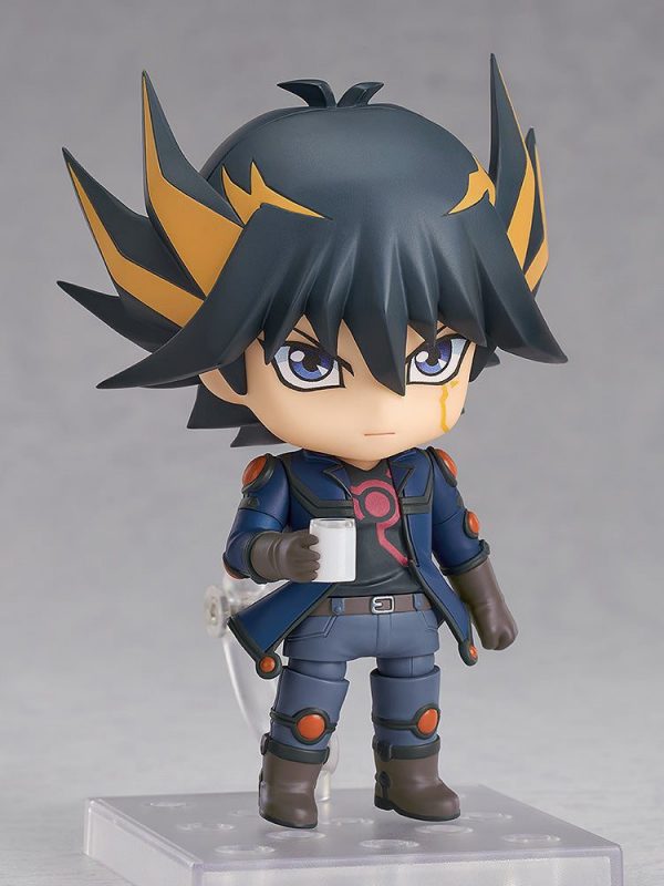 Yu-Gi-Oh! 5D's - Fudo Yusei - Nendoroid #2393 — изображение 5