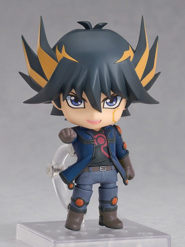 Yu-Gi-Oh! 5D's - Fudo Yusei - Nendoroid #2393 — изображение 6