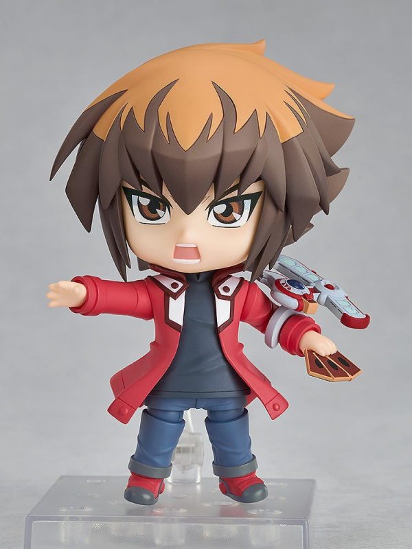 Yu-Gi-Oh! Duel Monsters GX - Hane Kuriboh - Yuki Judai - Nendoroid #2382 — изображение 2