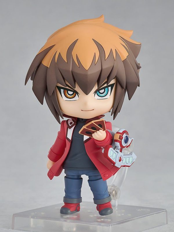 Yu-Gi-Oh! Duel Monsters GX - Hane Kuriboh - Yuki Judai - Nendoroid #2382 — изображение 3