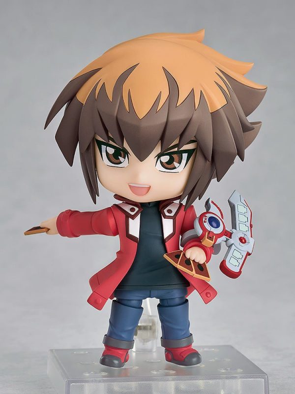 Yu-Gi-Oh! Duel Monsters GX - Hane Kuriboh - Yuki Judai - Nendoroid #2382 — изображение 4