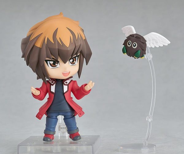 Yu-Gi-Oh! Duel Monsters GX - Hane Kuriboh - Yuki Judai - Nendoroid #2382 — изображение 5