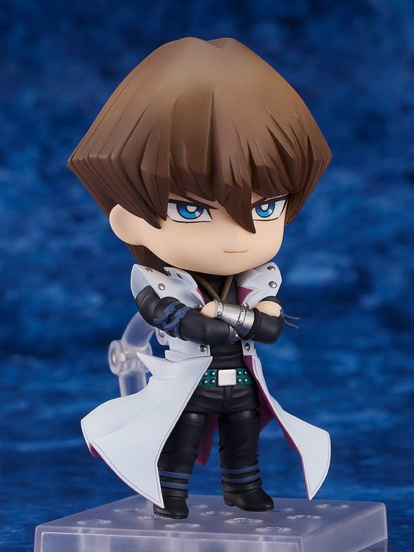 Yu-Gi-Oh! Duel Monsters - Kaiba Seto - Nendoroid #2566 — изображение 3