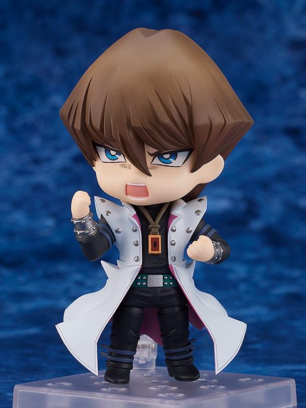 Yu-Gi-Oh! Duel Monsters - Kaiba Seto - Nendoroid #2566 — изображение 4