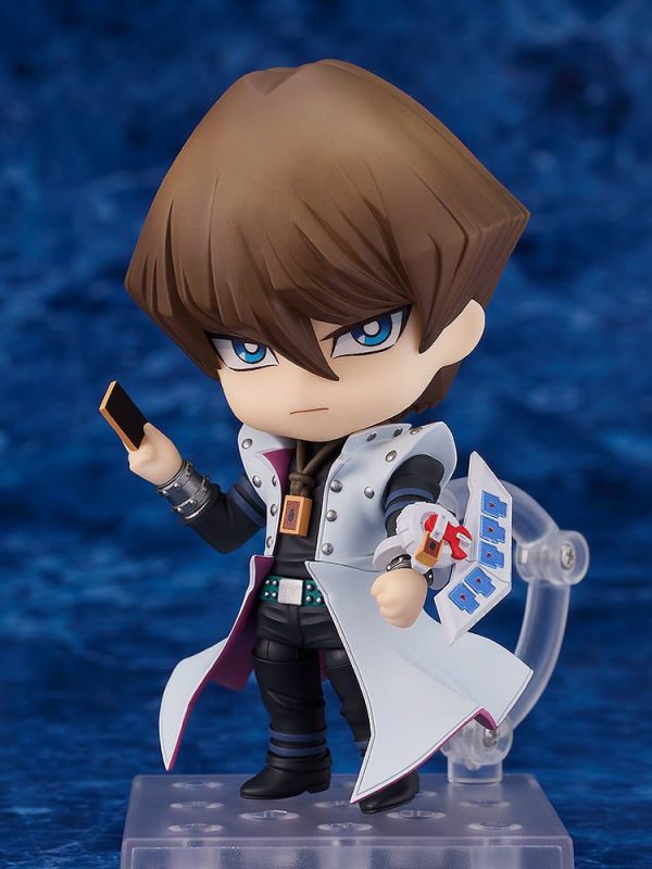 Yu-Gi-Oh! Duel Monsters - Kaiba Seto - Nendoroid #2566 — изображение 2