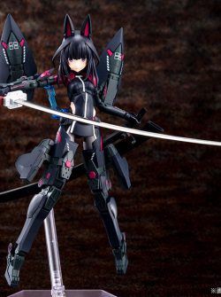 Alice Gear Aegis — Agatsuma Kaede — Megami Device — Kaiden