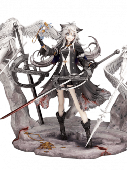 Arknights — Lappland — 1/7 — Refined Horrormare Ver.