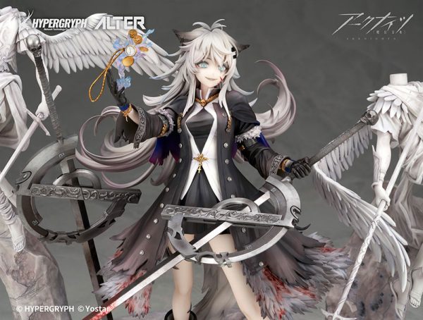 Arknights - Lappland - 1/7 - Refined Horrormare Ver. — изображение 10