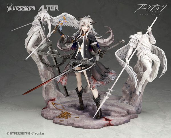 Arknights - Lappland - 1/7 - Refined Horrormare Ver. — изображение 2