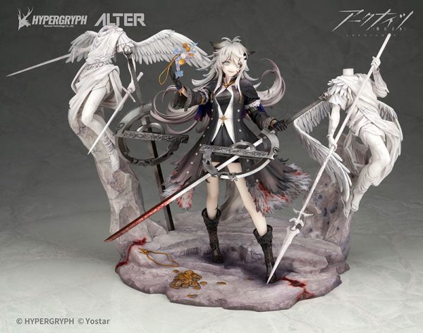 Arknights - Lappland - 1/7 - Refined Horrormare Ver. — изображение 3