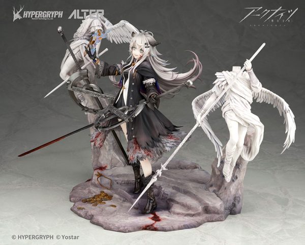 Arknights - Lappland - 1/7 - Refined Horrormare Ver. — изображение 4