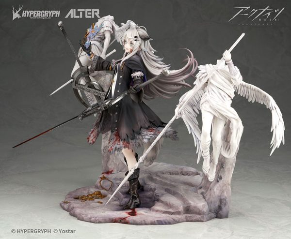 Arknights - Lappland - 1/7 - Refined Horrormare Ver. — изображение 5