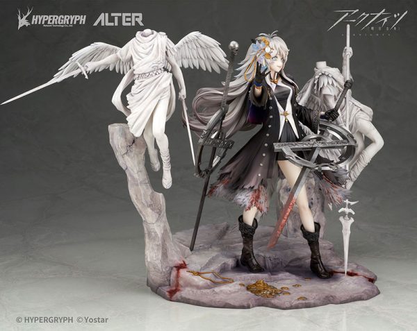 Arknights - Lappland - 1/7 - Refined Horrormare Ver. — изображение 6