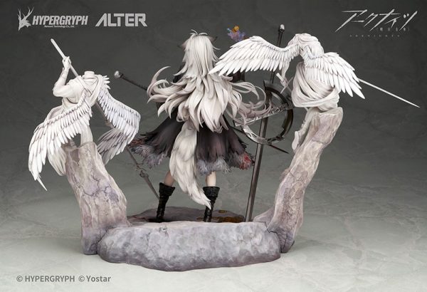 Arknights - Lappland - 1/7 - Refined Horrormare Ver. — изображение 7
